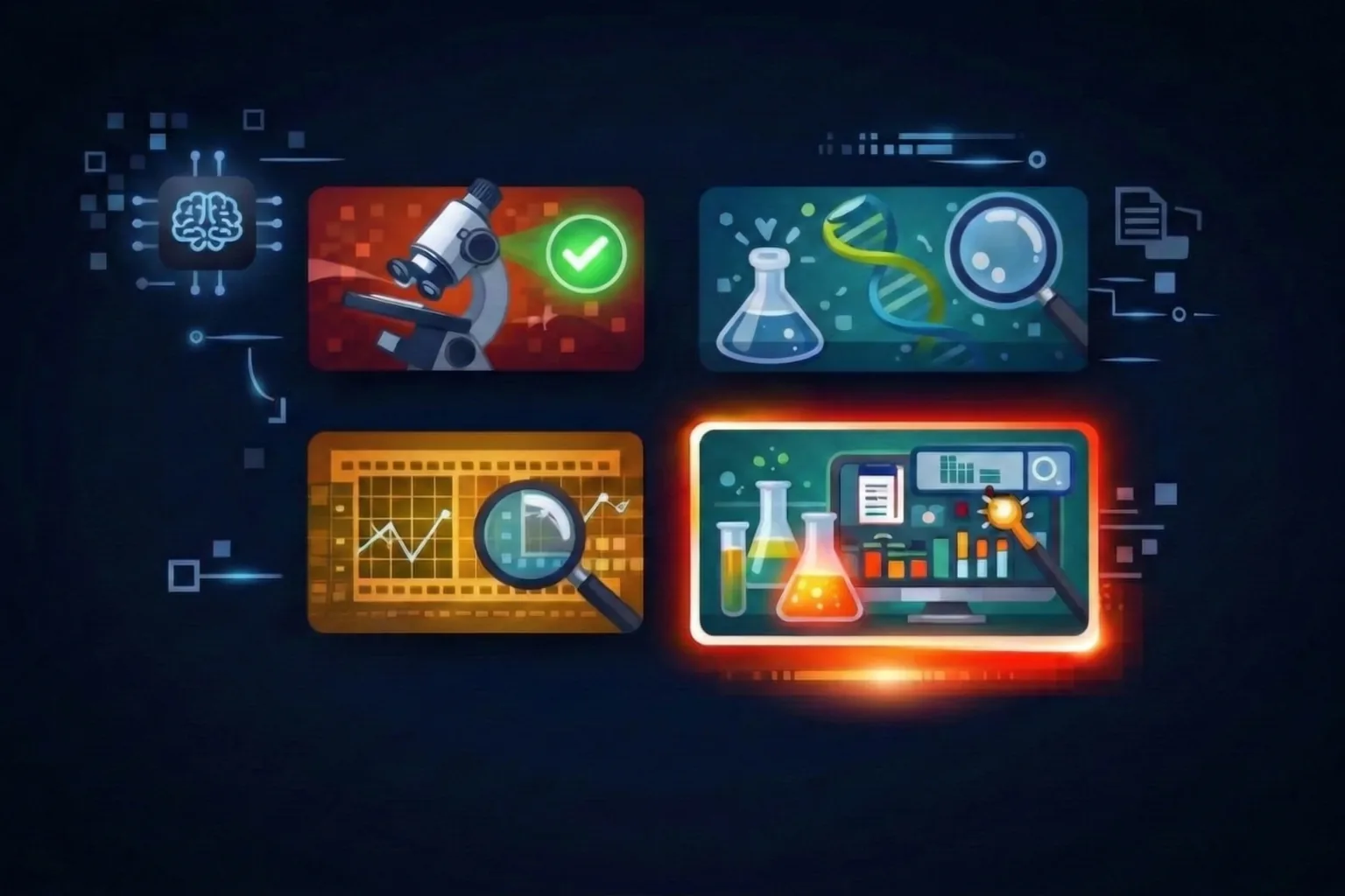 Science API for chemistry validation and molecular comparison workflows